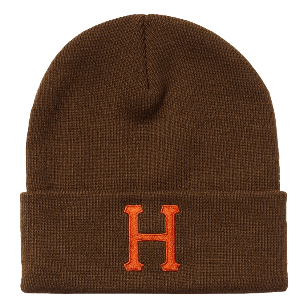 HUF Forever Beanie - Soft Winter Knit Hat for Men & Women - Warm & Stylish Unisex Beanie for Cold Weather & Outdoor Activities