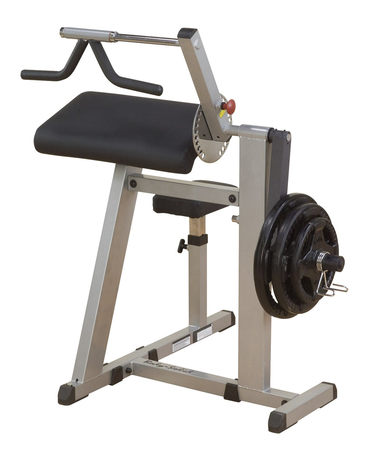 CAM Series Bicep and Tricep Machine - Professional Arm Workout Equipment for Home & Gym Strength Training - Perfect for Muscle Building, Toning & Fitness Enthusiasts