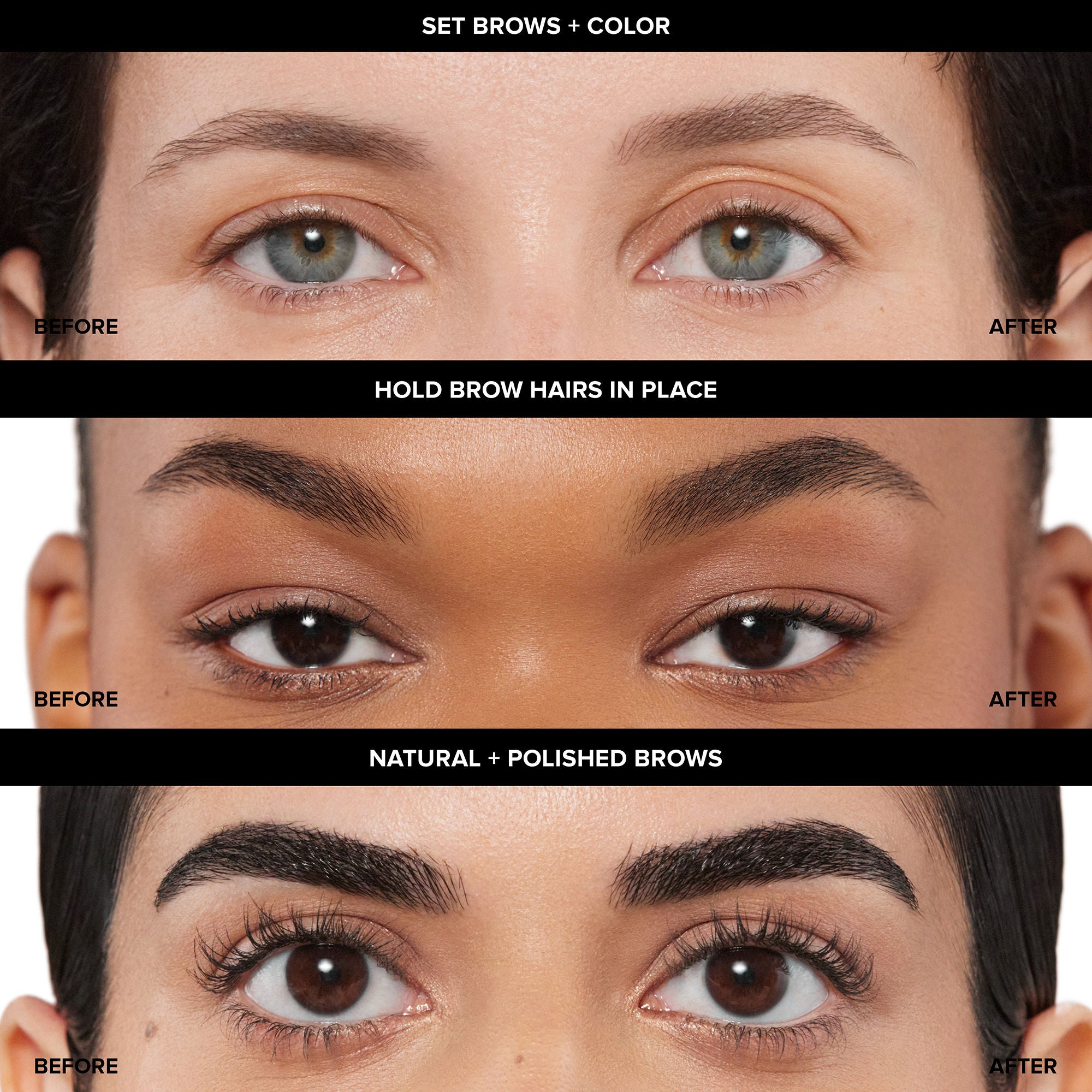 Anastasia Beverly Hills Clear Brow Gel - Tame & Shape Eyebrows - Long-Lasting Hold - Vegan & Cruelty-Free - Perfect for Everyday Makeup & Special Occasions
