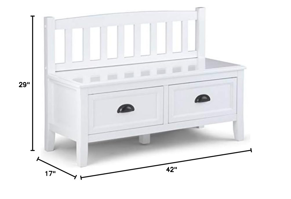 SIMPLIHOME Burlington 42