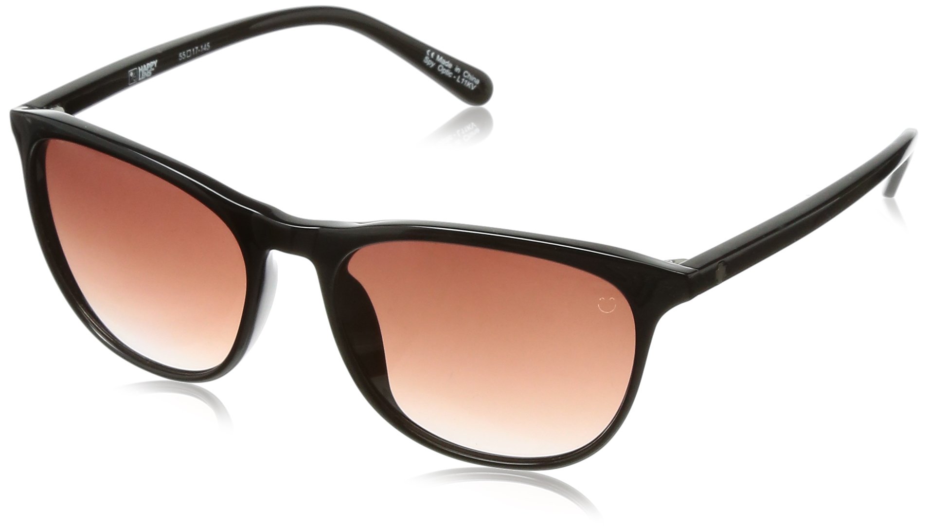 Spy Optic Cameo Wrap Sunglasses for Men & Women - Polarized UV Protection Sports Sunglasses for Running, Cycling, and Outdoor Activities