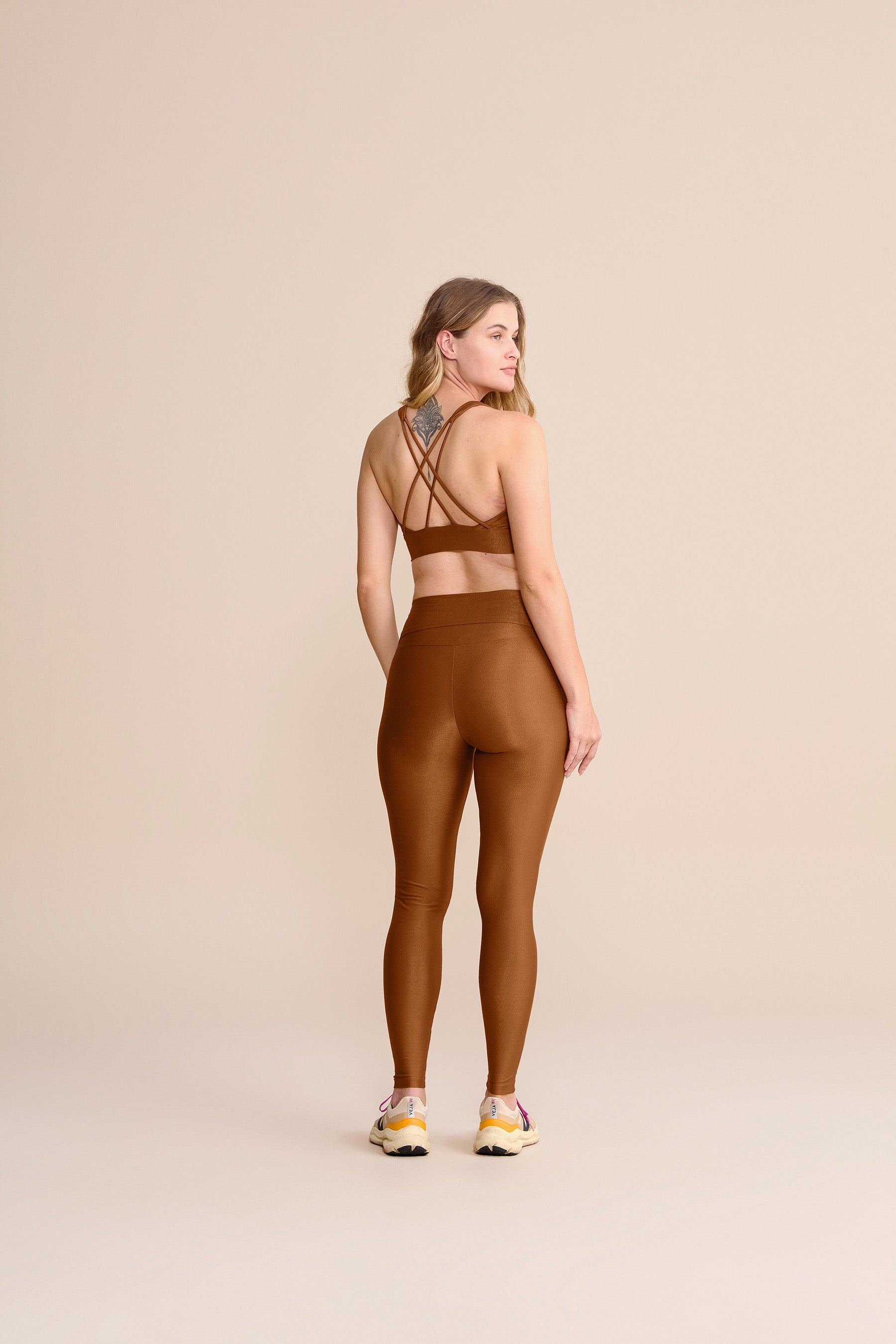 Allure® Adaptiv High-Waisted Yoga Leggings for Women - Stretchy, Breathable & Comfortable Workout Pants - Perfect for Yoga, Gym & Everyday Wear