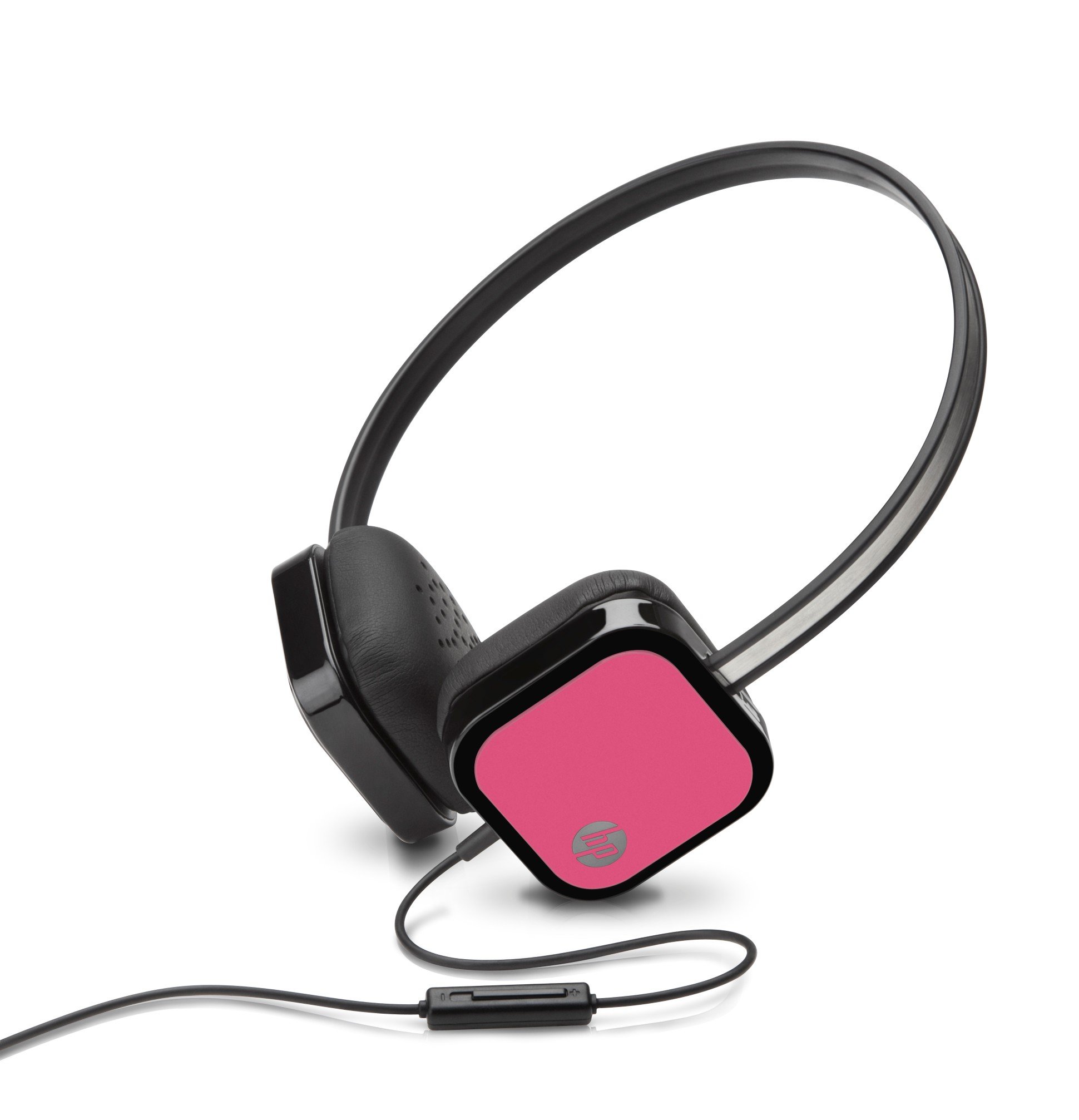 HP HA3000 Jasper Wireless Headset - Noise Cancelling Bluetooth Headphones for Office, Gaming & Calls | Comfortable Over-Ear Design with Mic