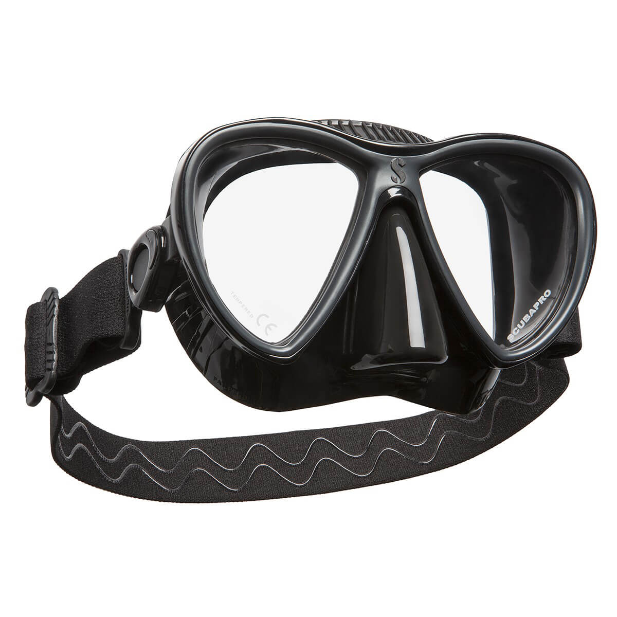 Scubapro Synergy Twin Black Scuba Diving Wetsuit - Premium Comfort & Durability for Professional and Recreational Divers | Perfect for Warm Water Diving, Snorkeling, and Underwater Exploration