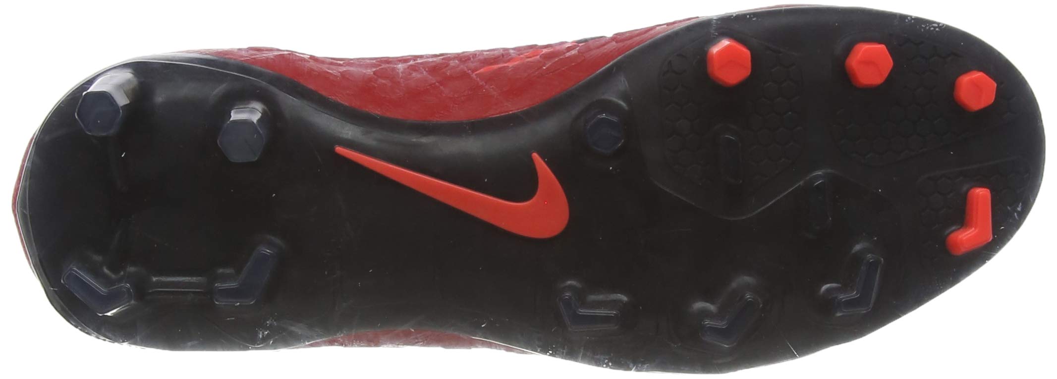 Nike Hypervenom Phantom DF FG Soccer Cleats for Men - Lightweight Football Boots with Dynamic Fit Collar (UK Sizes) - Perfect for Competitive Matches & Turf Training