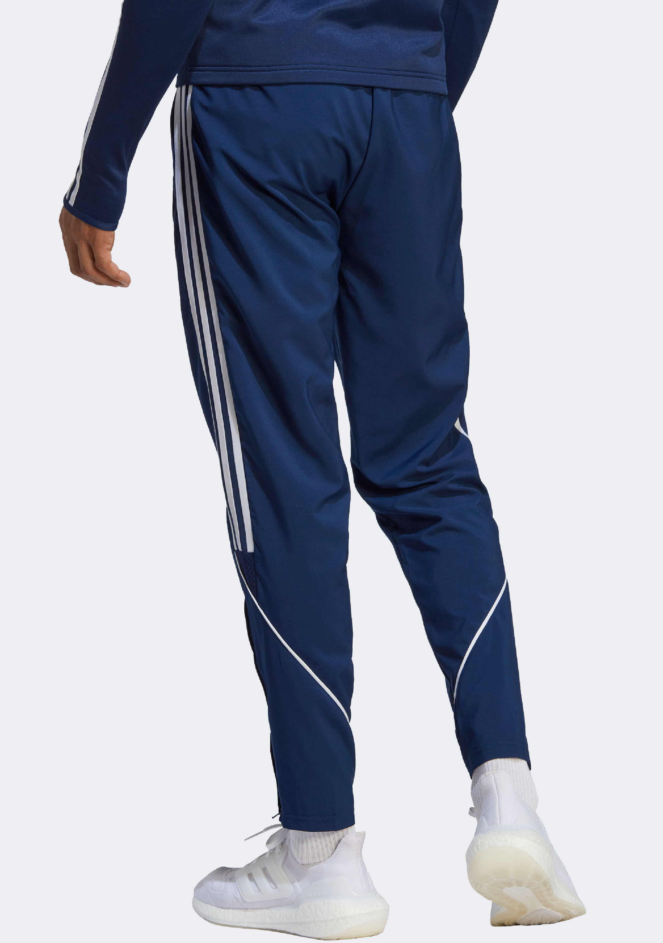 Adidas Men’s Tiro 23 League Woven Training Pants - Lightweight, Breathable Soccer & Gym Workout Pants for Running, Training & Casual Wear