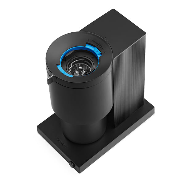 Fellow Opus Conical Burr Coffee Grinder - Electric Espresso & Drip Coffee Maker with 41 Precise Settings - Perfect for Home Baristas & Coffee Enthusiasts - Use for French Press, Pour Over, Cold Brew & More