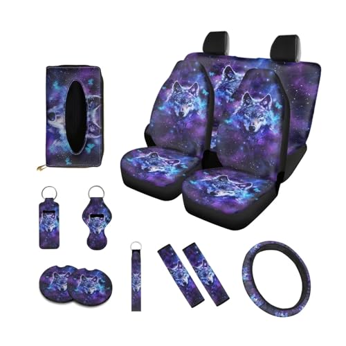 Wolf Galaxy Butterfly