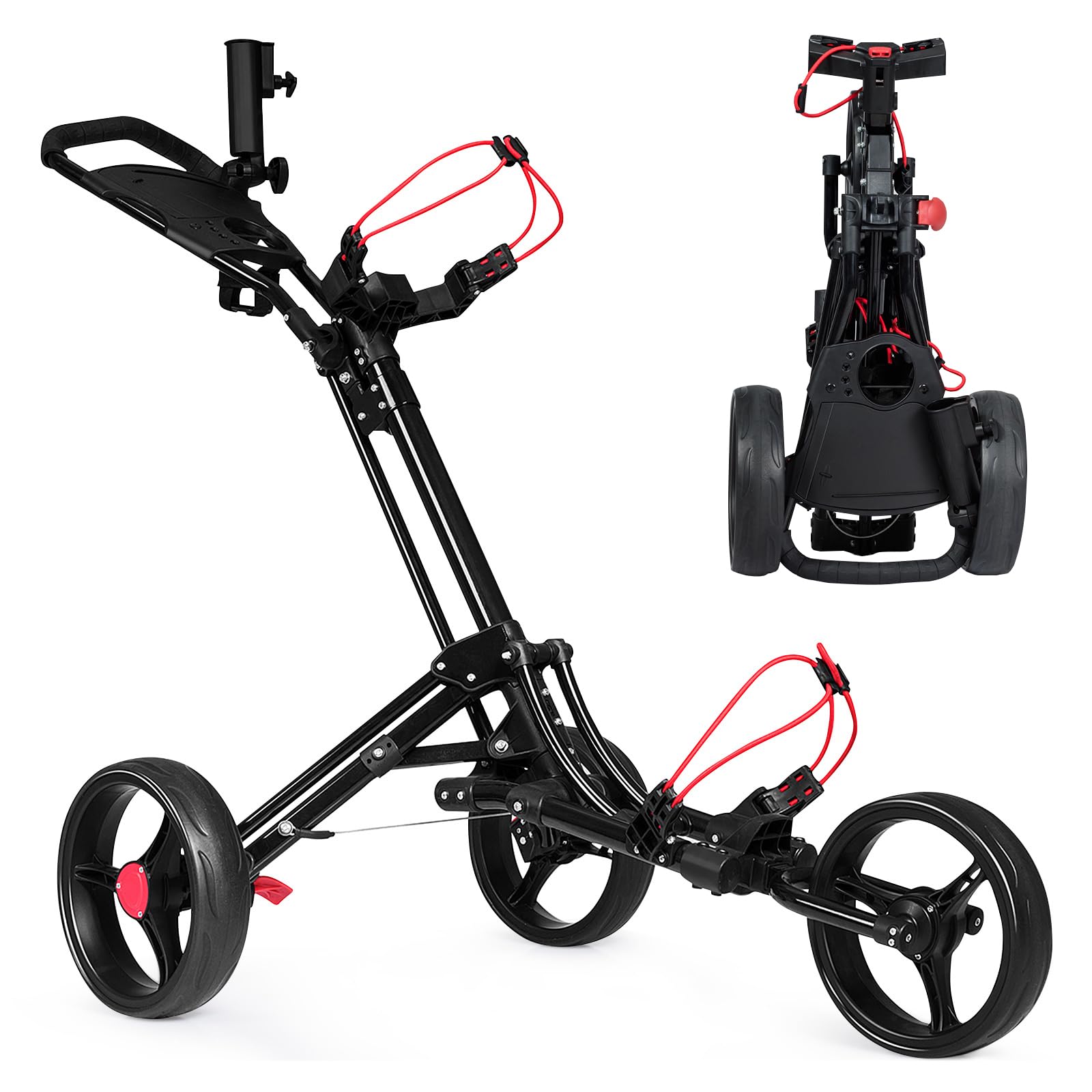 The Game Changer: A Golfer's Best Companion