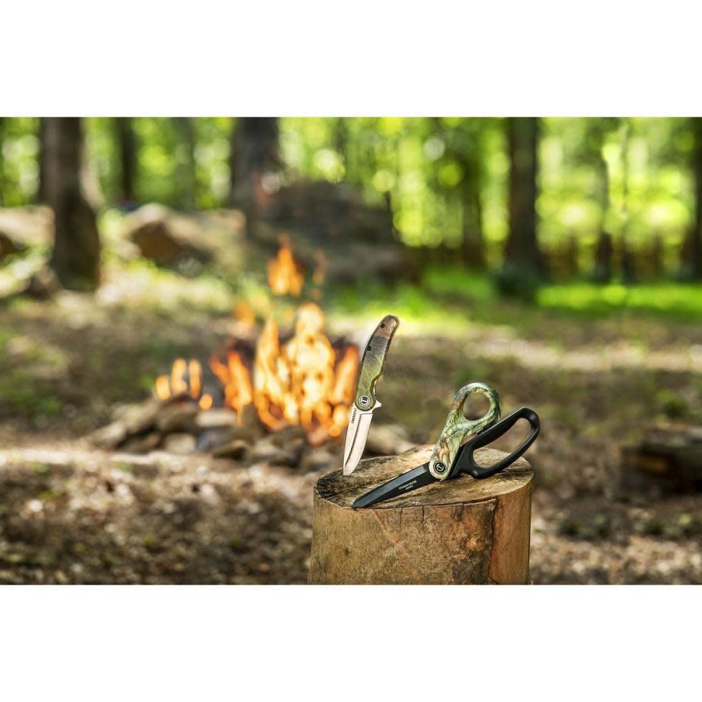 Crescent EDC Pocket Knife 3.25