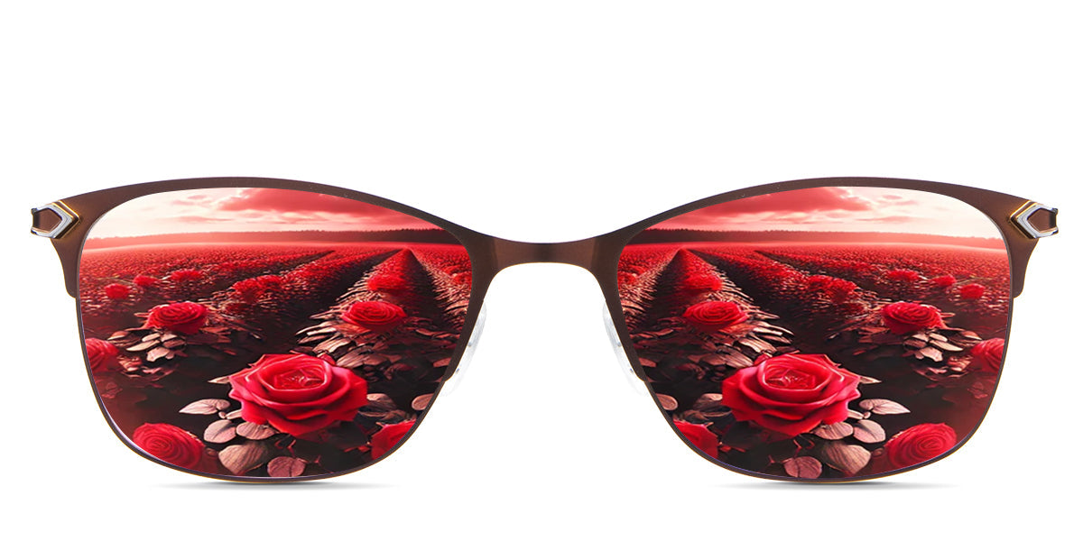 Kira Women's Prescription Sunglasses - UV Protection, Stylish & Comfortable for Driving, Outdoor Activities & Everyday Wear