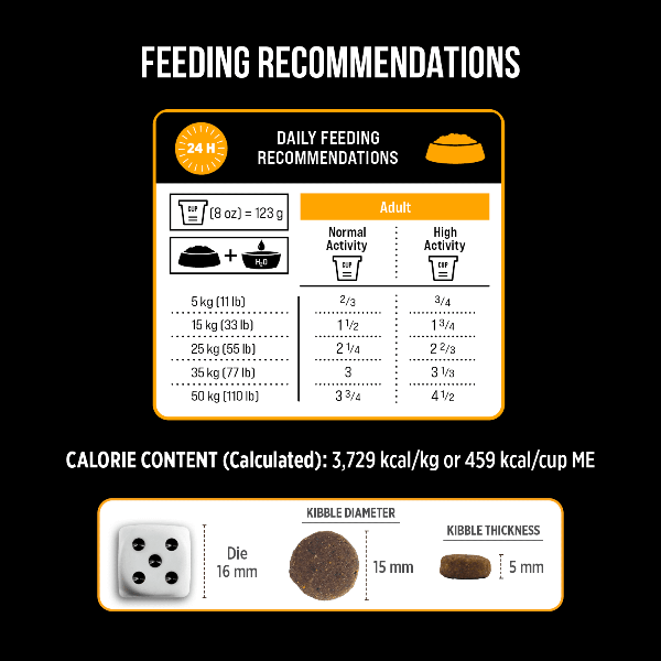 Nutrience SubZero Fraser Valley High Protein Dry Dog Food - Grain-Free, Rich in Meat for Active Dogs - Ideal for Large Breeds & Outdoor Adventures