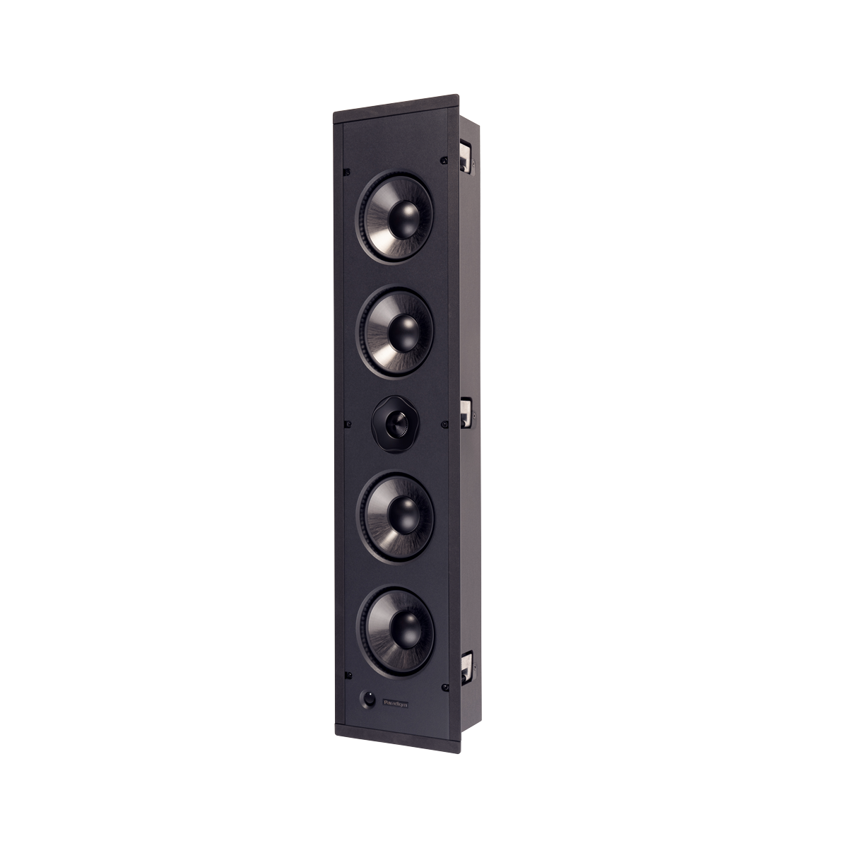 Paradigm CI Pro P3 LCR v2 In-Wall Speaker - High Performance Home Theater Audio System for Living Room, Bedroom & Home Cinema Installation