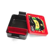 LEGO Ninjago Classic Lunch Box Set - Bento Box for Kids, School Lunch Container with Handle - Perfect for School, Picnics & Travel