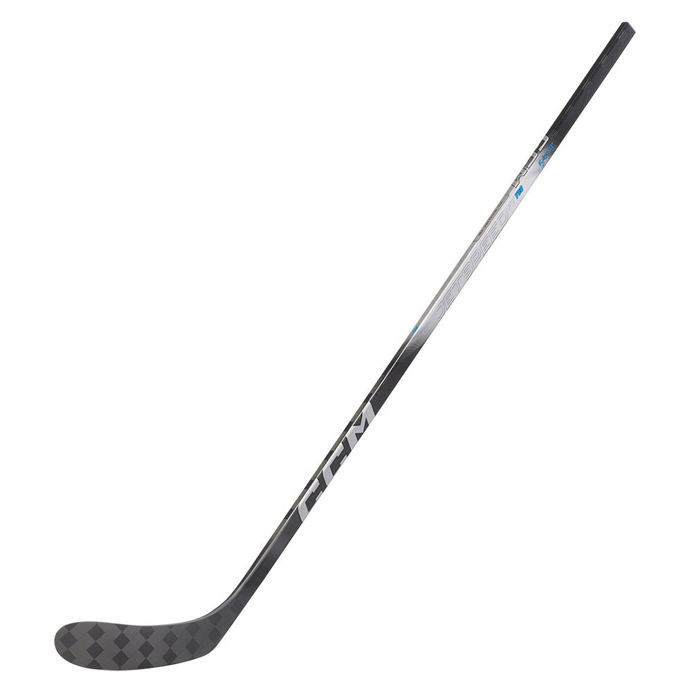 CCM Jetspeed Youth Performance Ice Hockey Stick - 30 Flex - Lightweight Composite Hockey Stick for Kids - Perfect for Ice Hockey Training & Games