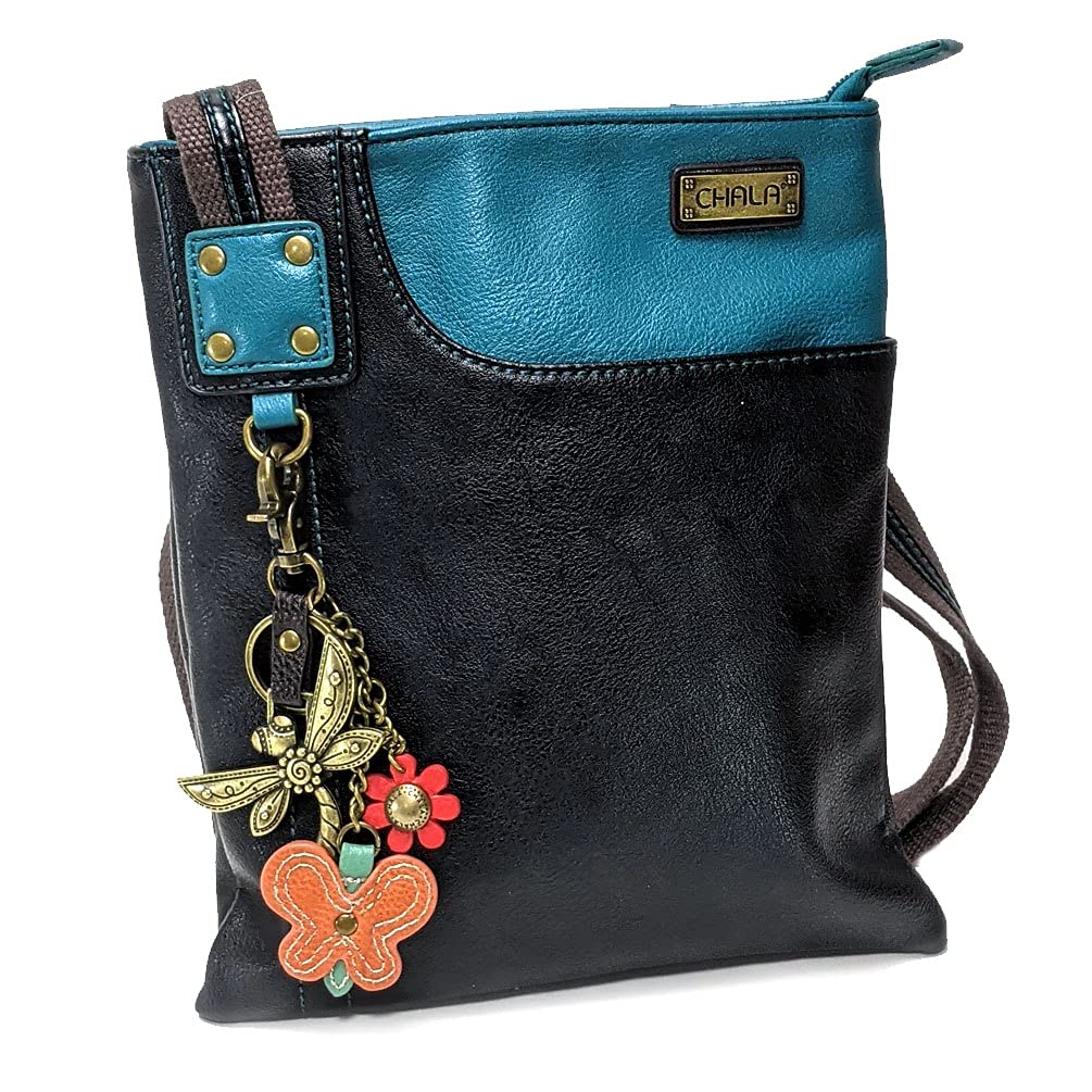 CHALA SWING Pack - Stylish Crossbody Phone Purse with Detachable Charm for Women | Perfect for Travel, Shopping & Everyday Use