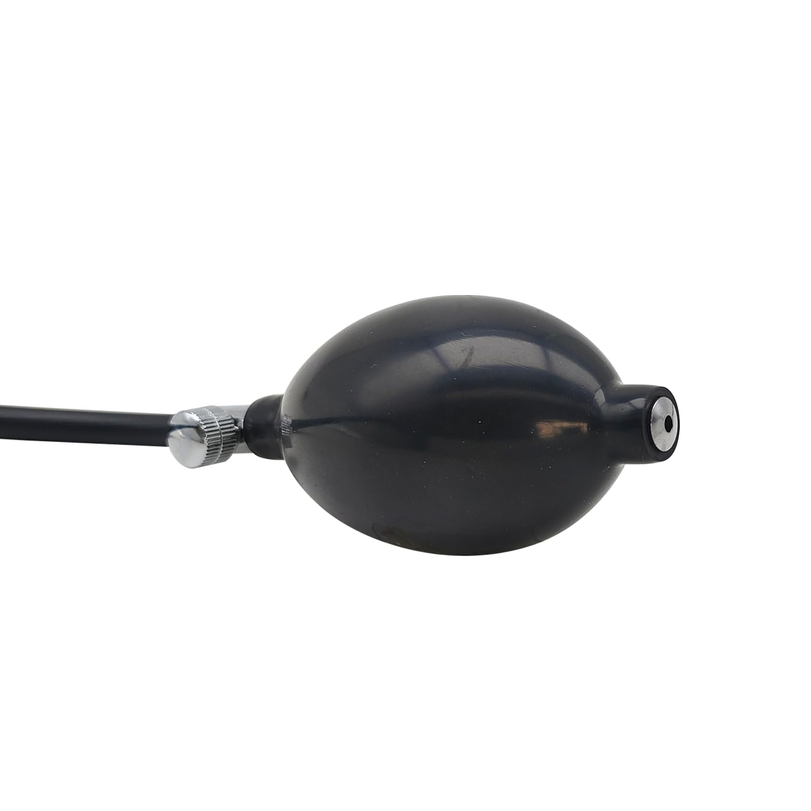 3 Inch Inflatable Sewer Test Plug - Self-Contained Hand Inflatable Pipe Plug Balloon for Plumbing & Drain Testing | Perfect for Pipe Repairs, Leak Detection & Plumbing Maintenance