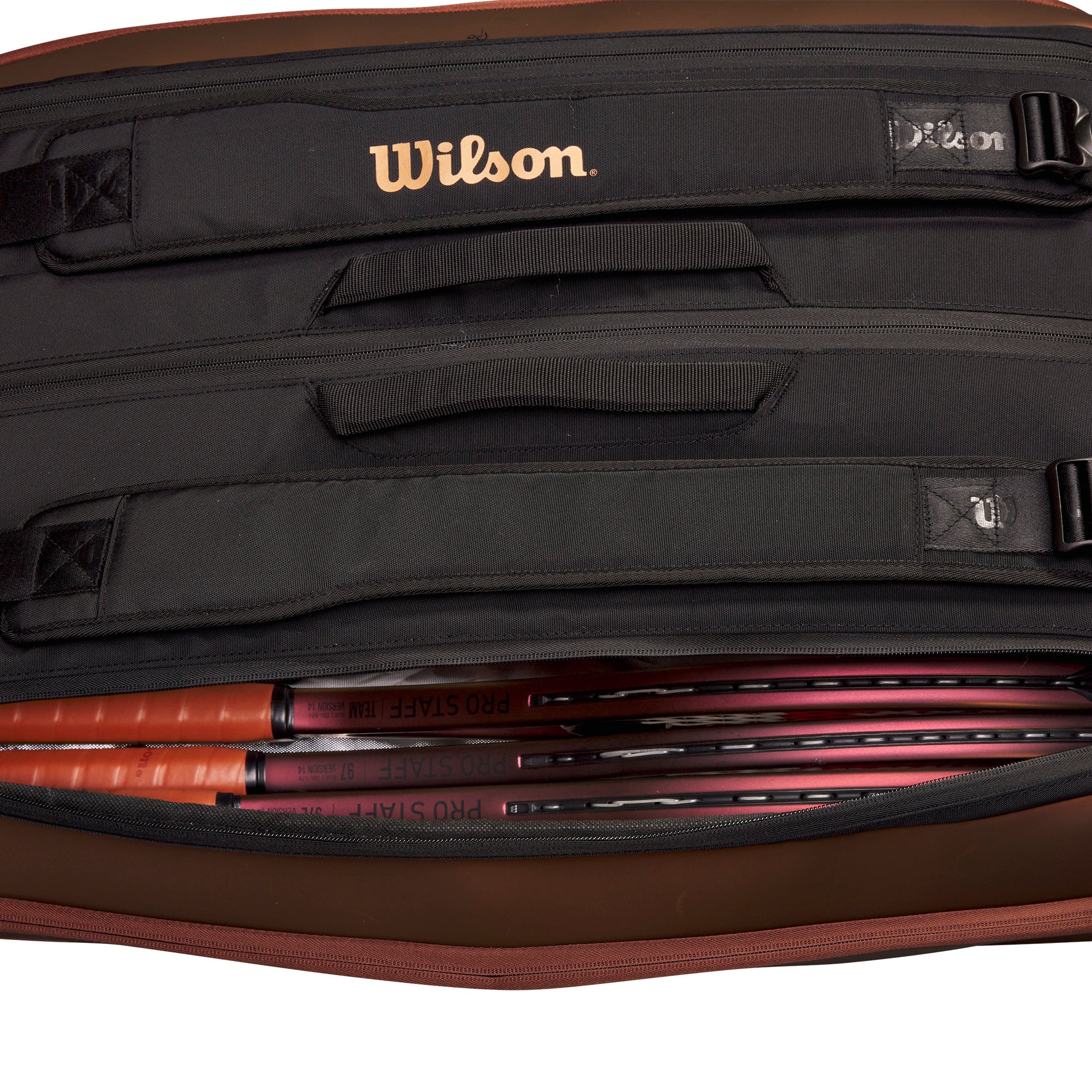 Wilson Pro Staff v14 Super Tour Tennis Balls 15 Pack - Premium Performance for Tournaments & Practice Sessions