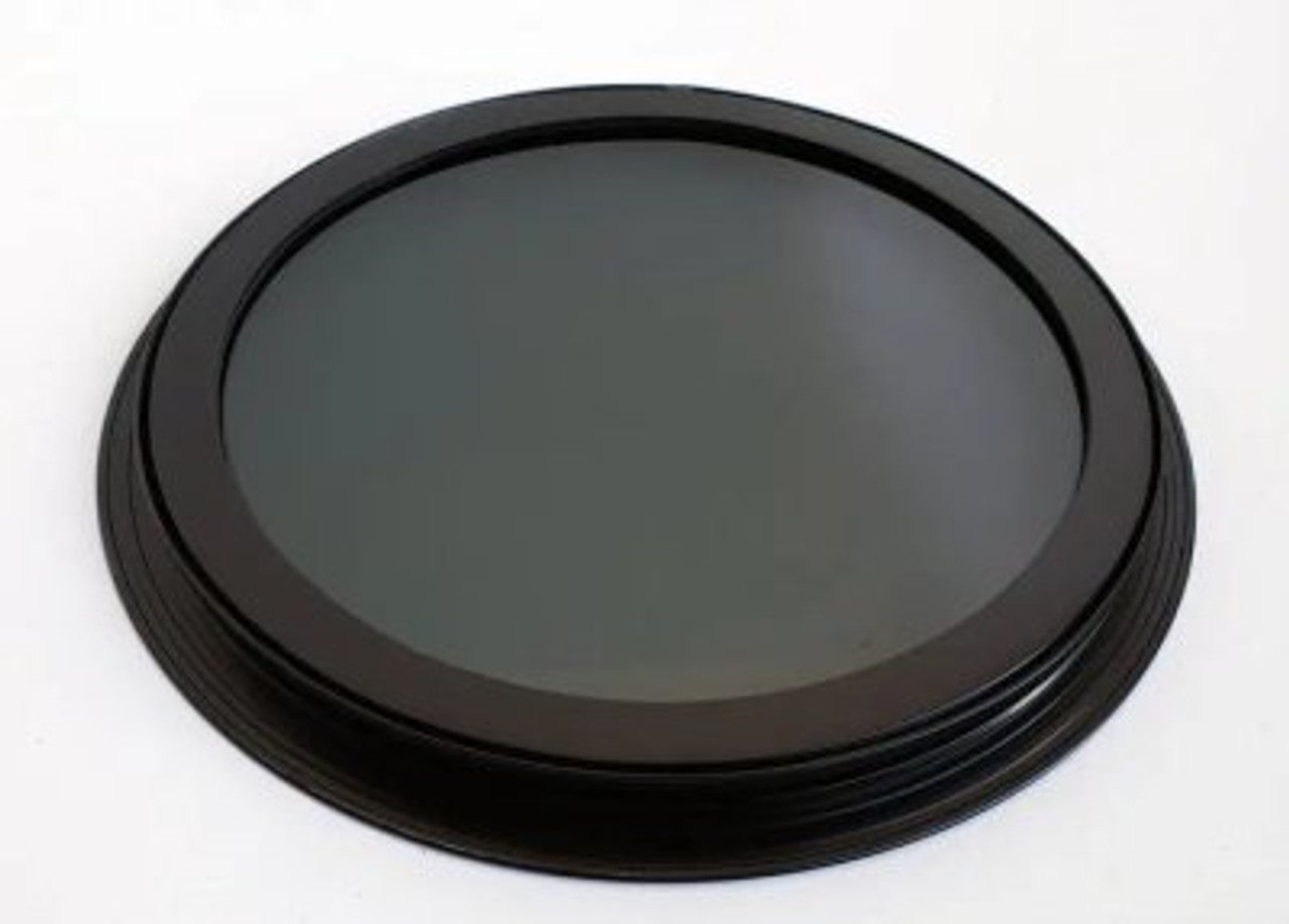 VWD Universal 12 Inch Round Porthole Window - PORT12 - Marine, RV, Boat & Home Decor Replacement Glass