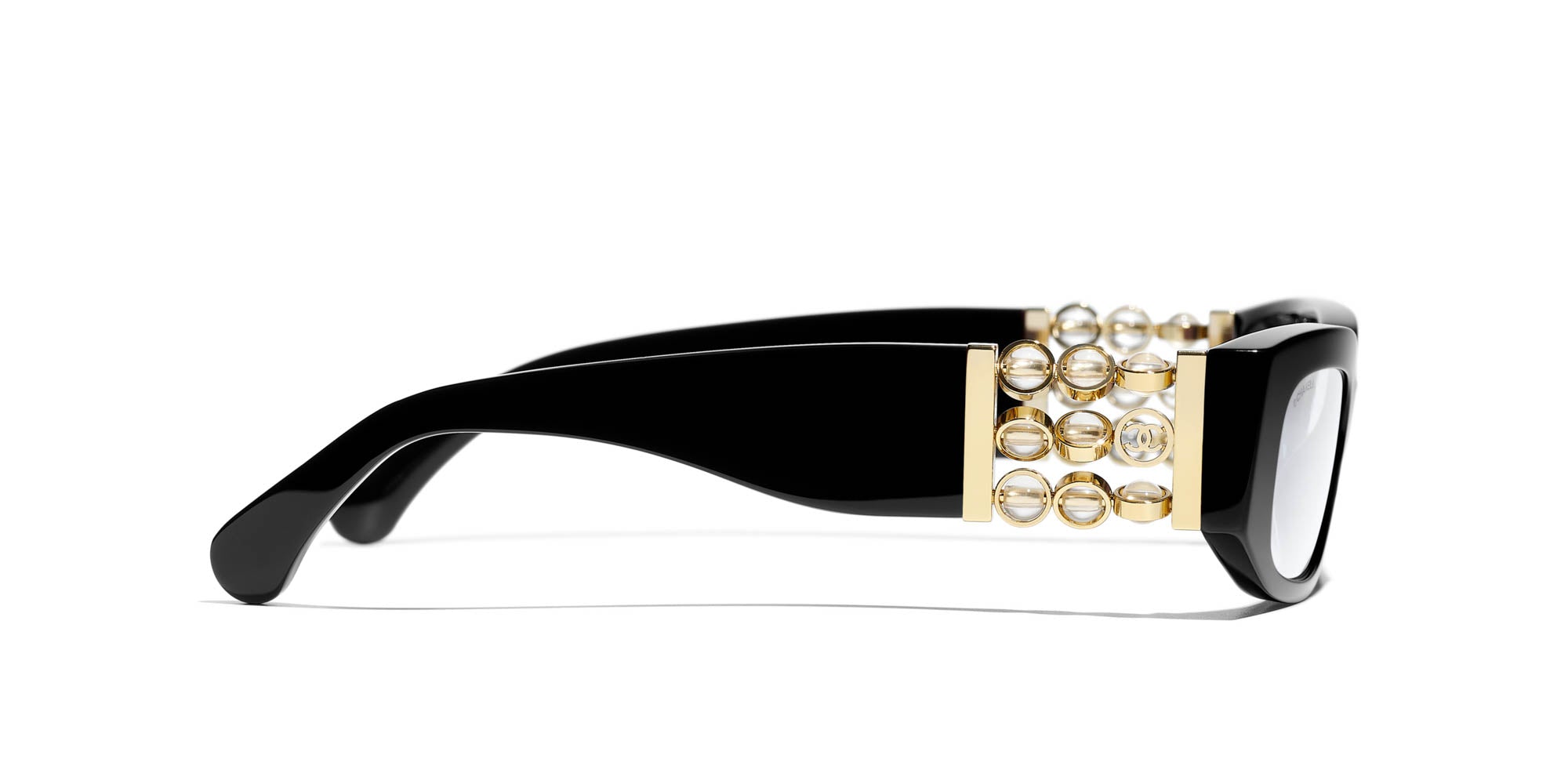 Chanel 5544 Sunglasses - Luxury Designer Shades for Women - Perfect for Summer, Beach & Fashion Outfits