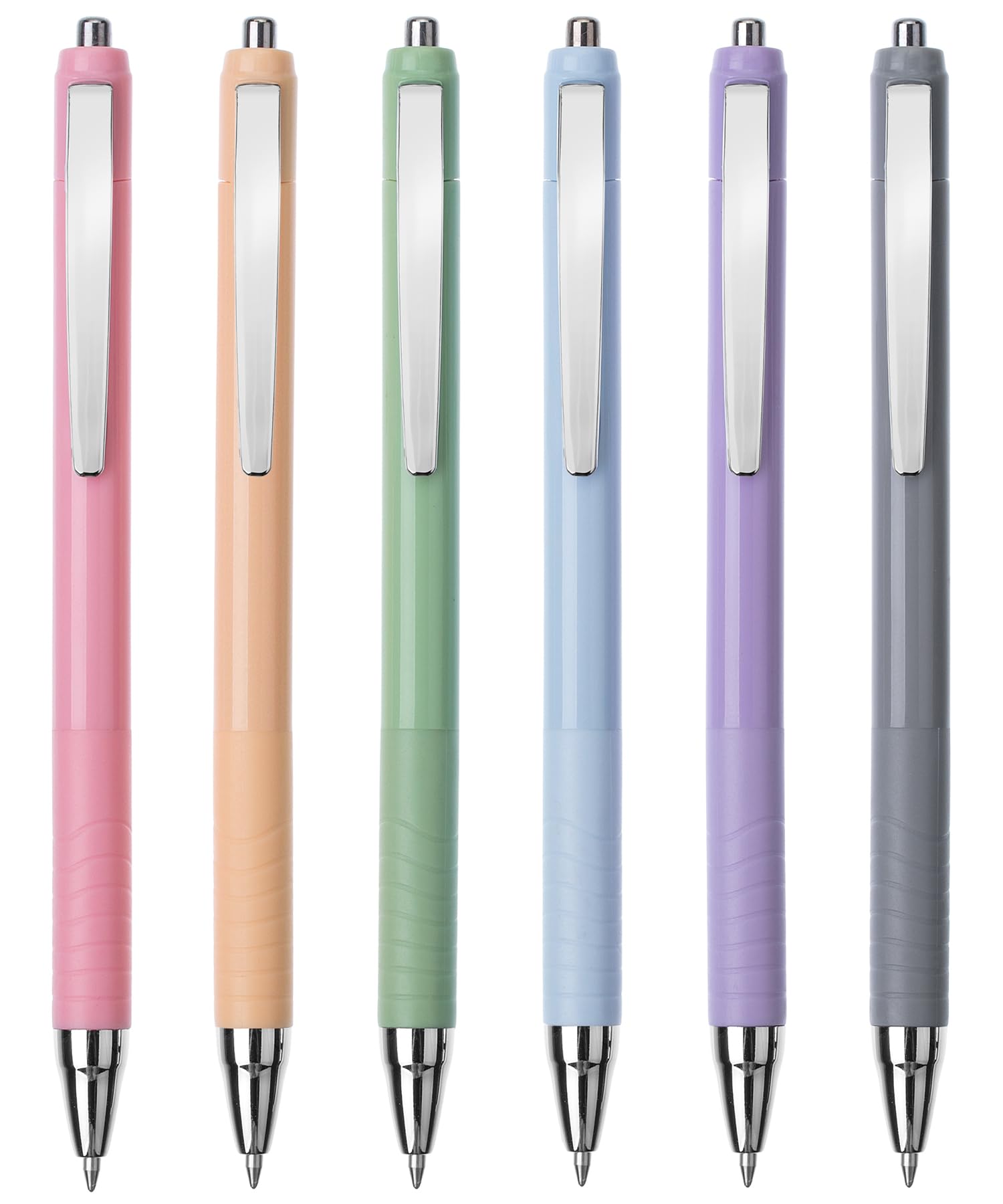 Mr. Pen Bible Journaling Pens - 6 Pack No Bleed Through Pens for Bible Study, Assorted Colors, Perfect for Scripture Note Taking & Devotional Writing - Bible Journaling Supplies with Smooth Writing & Aesthetic Design