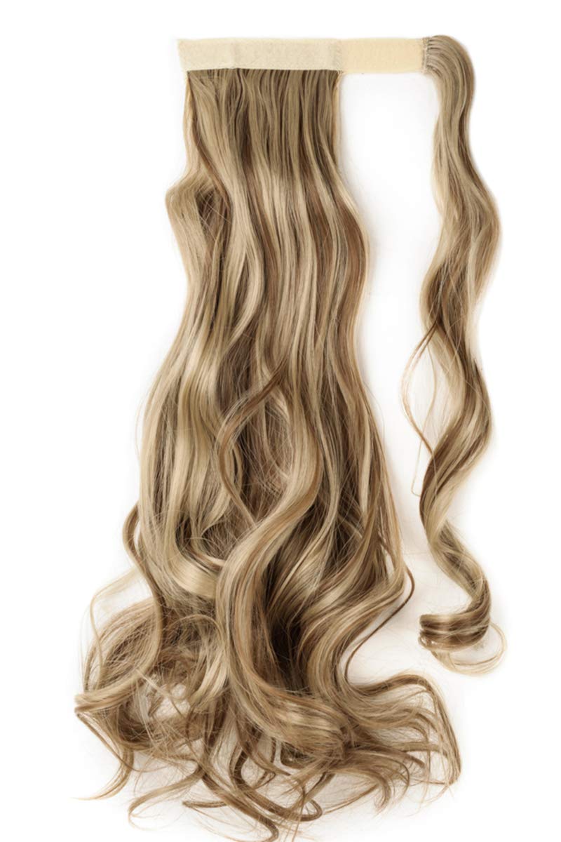 S-noilite Clip-in Ponytail Hair Extensions - 17