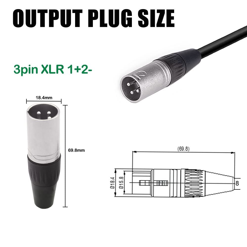 50.4V 5A Smart Charger for 12S 44.4V Li-ion/Lipo/LiMn2O4/LiCoO2 Batteries - Aluminum Case with Cooling Fan & 3-Pin XLR Plug | Perfect for RC Cars, Drones, and Electric Scooters