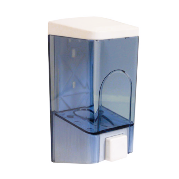 NAB Bulk Refillable Soap Dispenser 800ml - Large Capacity Touchless Hand Soap Pump for Kitchen, Bathroom & Office - Eco-Friendly Liquid Soap Dispenser with Leak-Proof Design