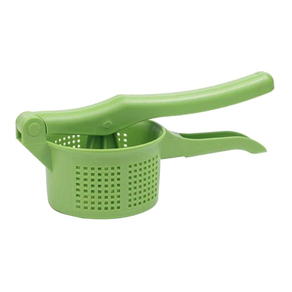 Fenteer Kitchen Salad Press & Vegetable Dehydrator - Efficient Water Removal for Healthy Snacks, Meal Prep & Camping Food Storage