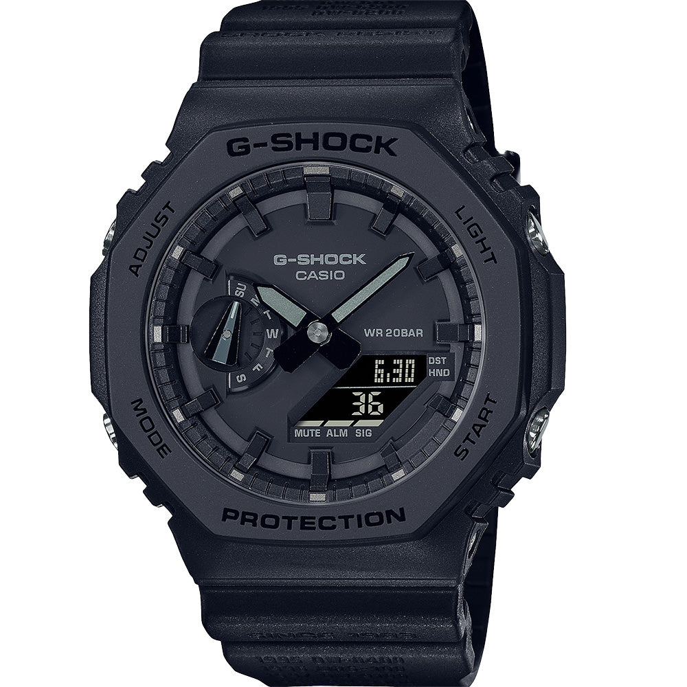 G Shock GA2140RE-1 Re Masterpiece 40th Anniversary Men's Digital Watch - Durable Sports & Military Style Timepiece for Outdoor Adventures, Work & Everyday Wear