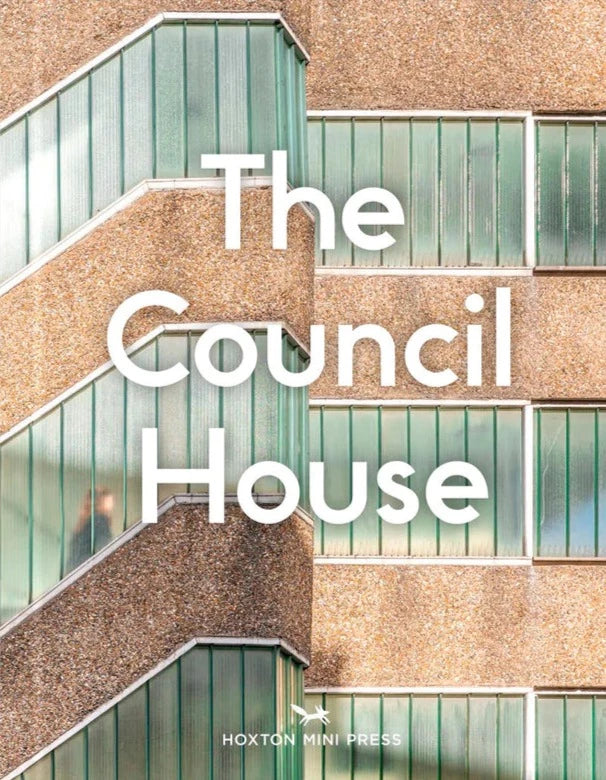 The Council House by Jack Young - Premium Home Decor & Unique Gifts for Housewarming, Wedding, Anniversary