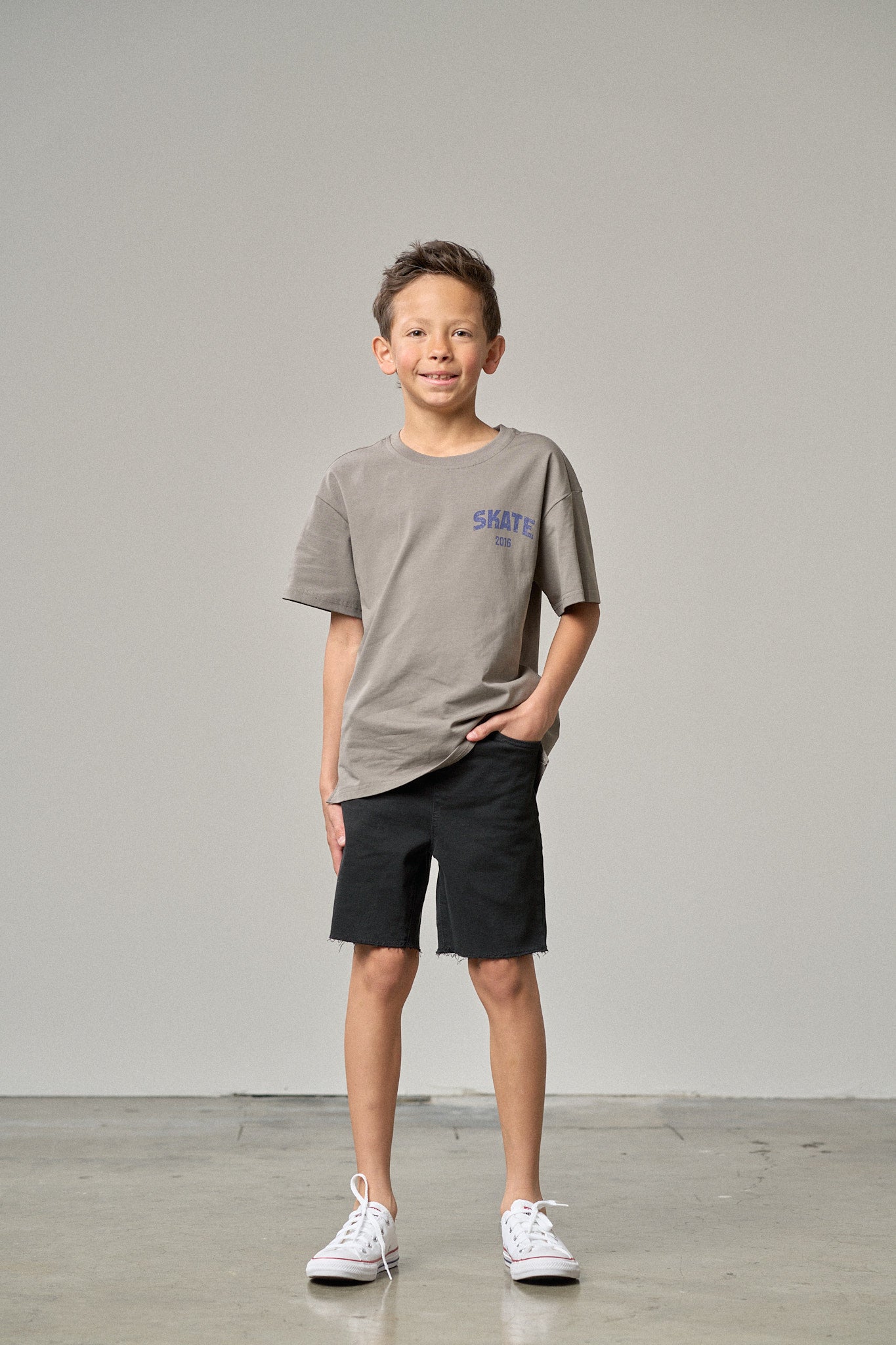 Boys Denim Shorts - Black Wash | Comfortable & Stylish for Summer Play, Outdoor Adventures & Casual Wear