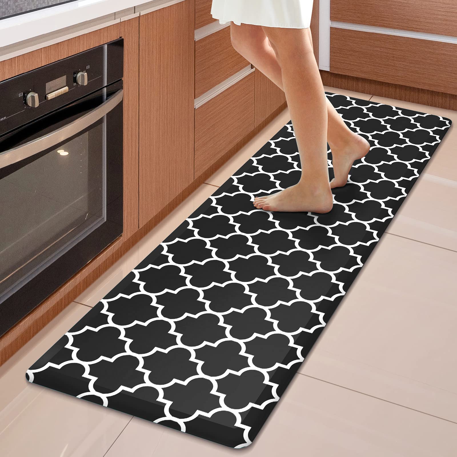 WISELIFE Anti-Fatigue Kitchen Mat - 17.3
