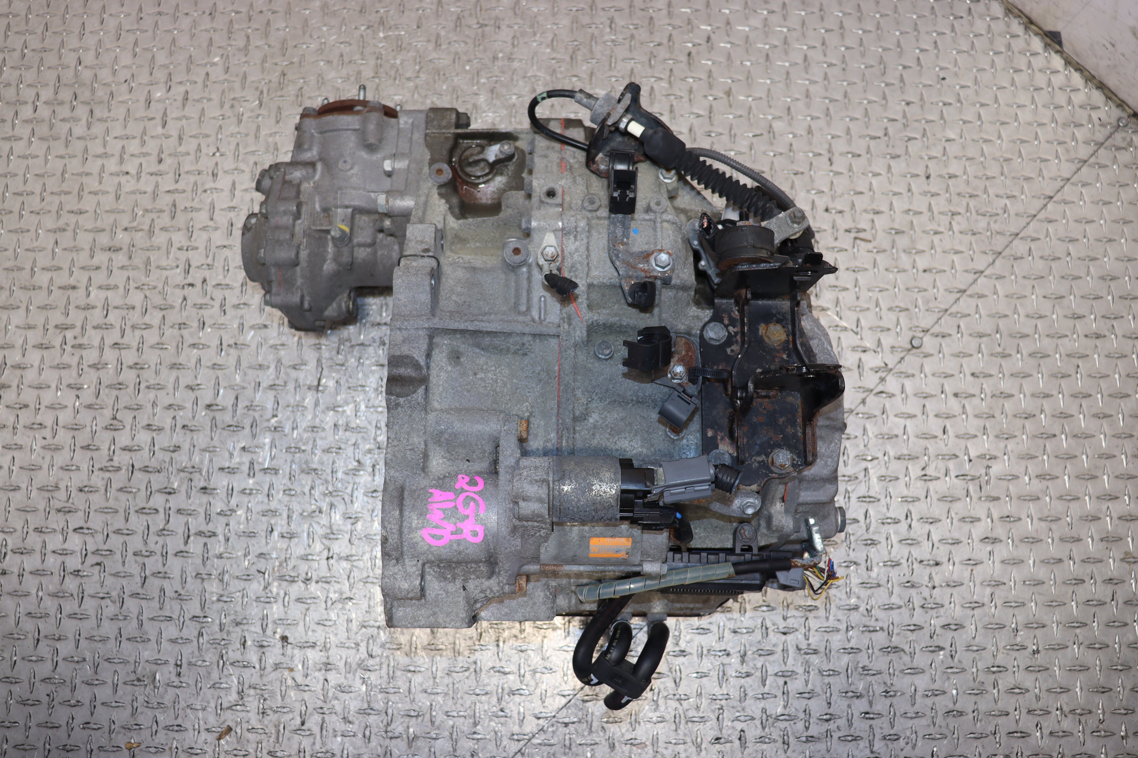 2007-2016 Toyota Highlander & Lexus RX350 2GR-FE Automatic AWD Transmission - Replacement for JDM Models - Perfect for Off-Roading and Performance Upgrades