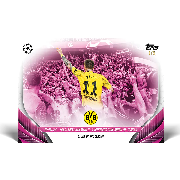 2024 UEFA Champions League Final On Demand Set - Watch the Biggest Football Event Anytime, Anywhere | Perfect for Soccer Fans and Sports Enthusiasts