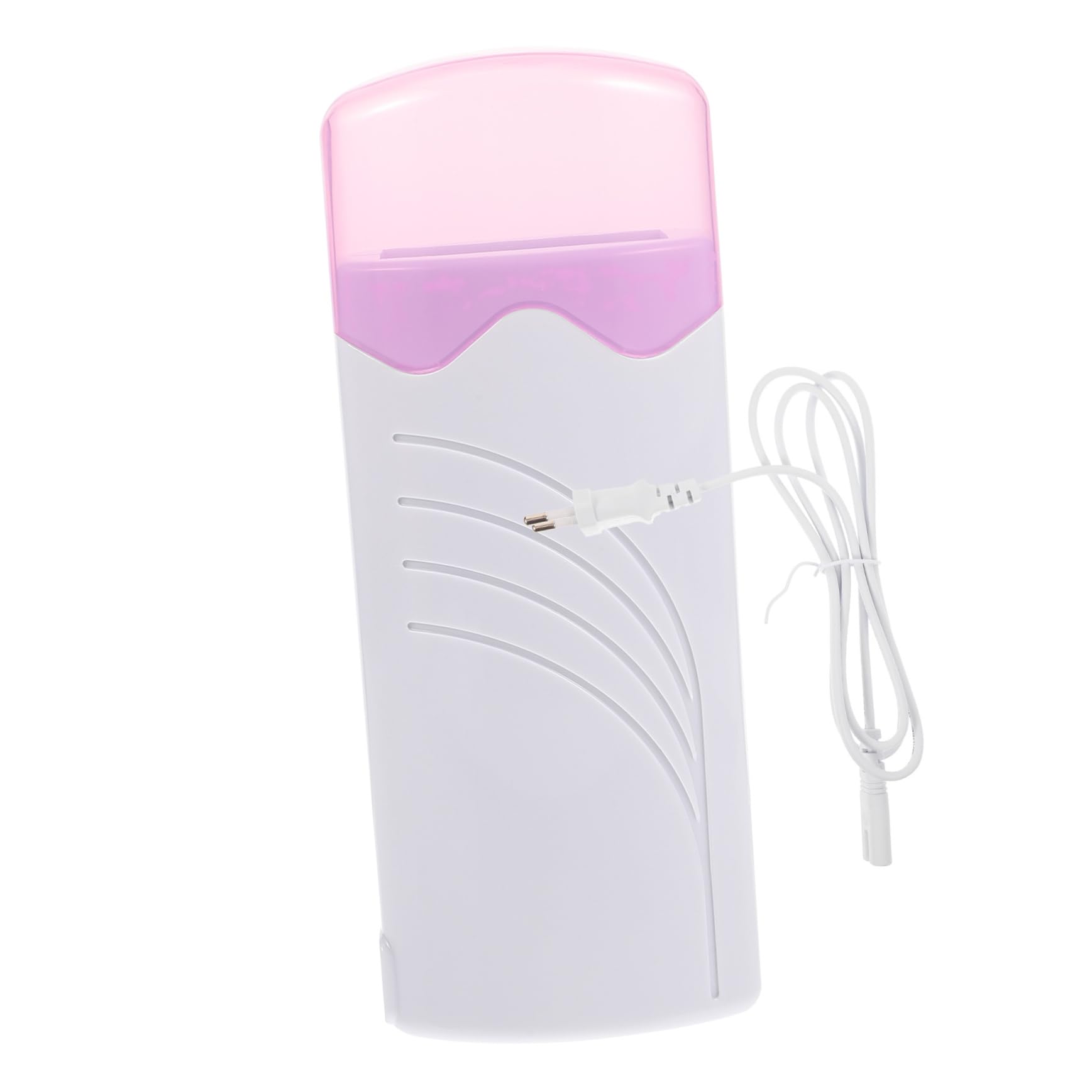 FOMIYES Professional Electric Roll-On Wax Heater for Hair Removal - Hard Wax Warmer Kit with Temperature Control - Perfect for Salon, Spa, and At-Home Waxing