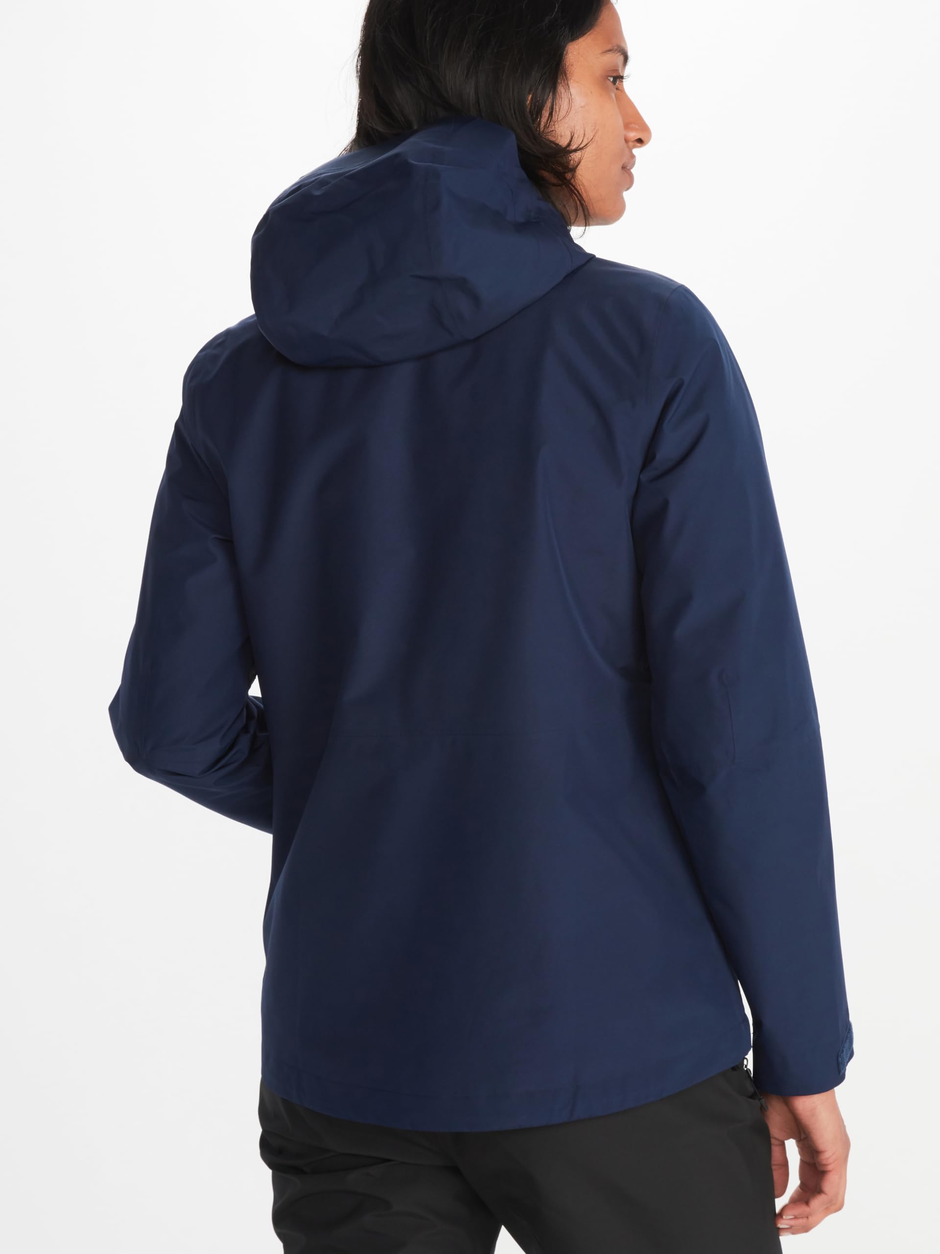 MARMOT Women's GORE-TEX Minimalist Rain Jacket - Lightweight Packable Waterproof Windbreaker, Breathable & Durable Outdoor Shell for Hiking, Camping & Travel