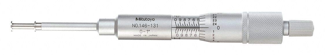 Precision Groove Micrometer - 0.055