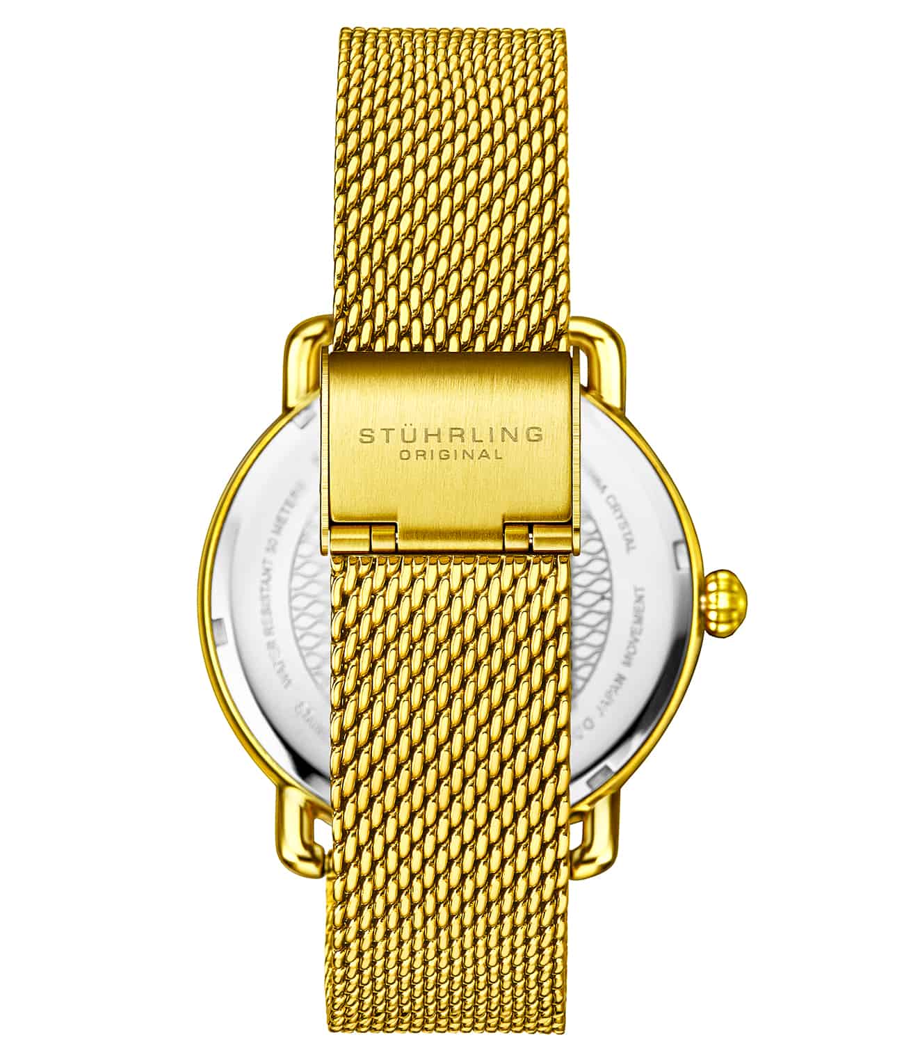 Jenson 3939 42mm Classic Quartz Watch for Men - Stylish & Durable Timepiece for Business, Casual & Formal Occasions