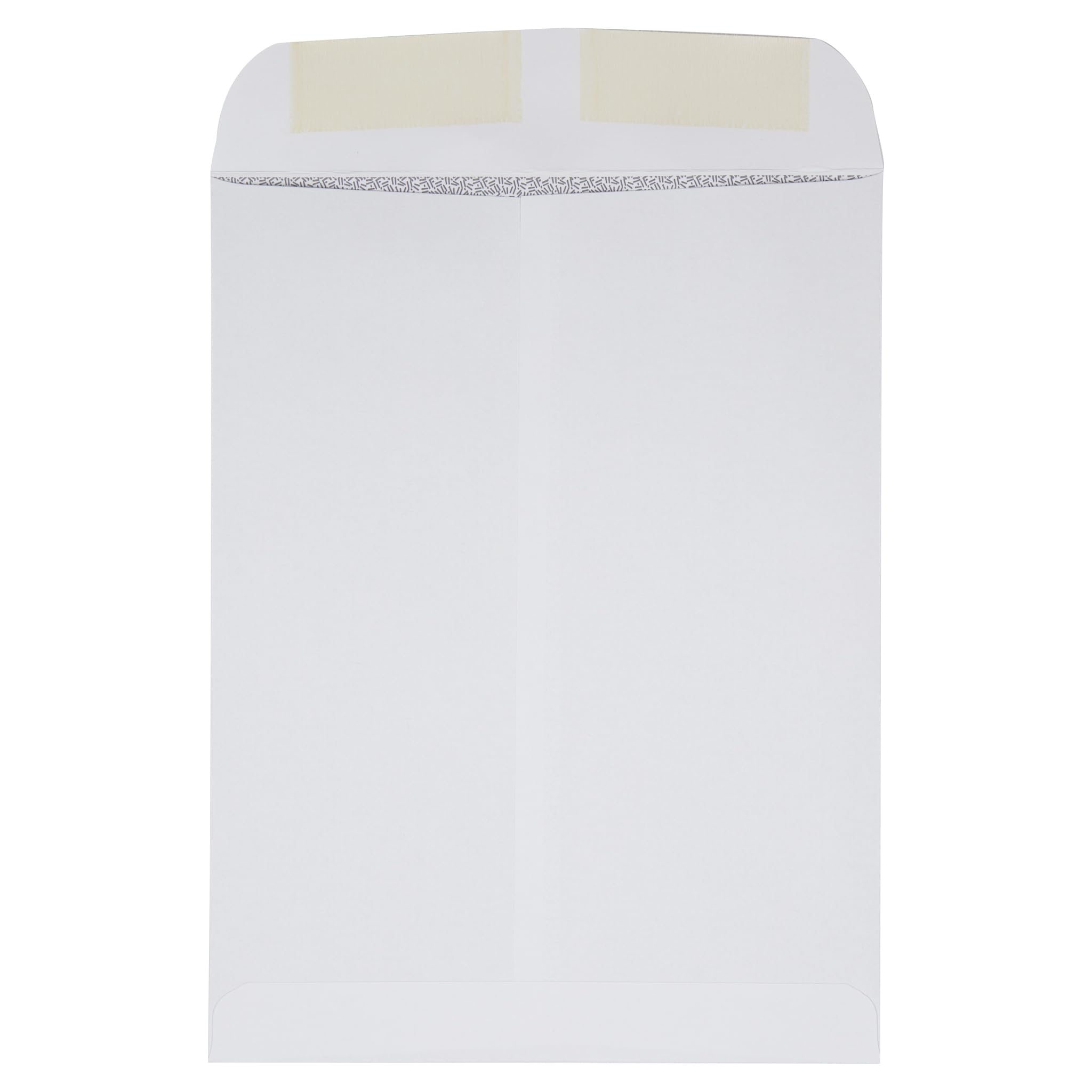 Premium LUXPaper 9 x 12 Open End Security Tint Envelopes - 28lb. White Text Paper - Pack of 1,000 for Business Mailing, Invoices & Legal Documents