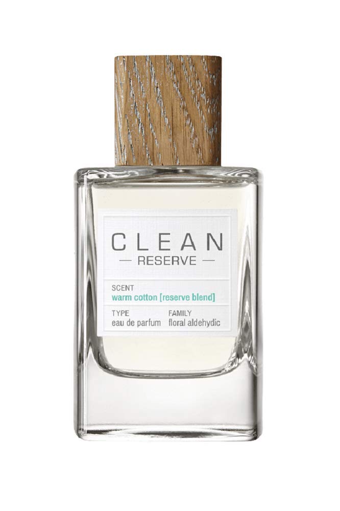 Clean Reserve Warm Cotton Unisex Eau de Parfum - 50ml Fragrance for Men & Women | Perfect for Everyday Wear, Date Nights & Office Use