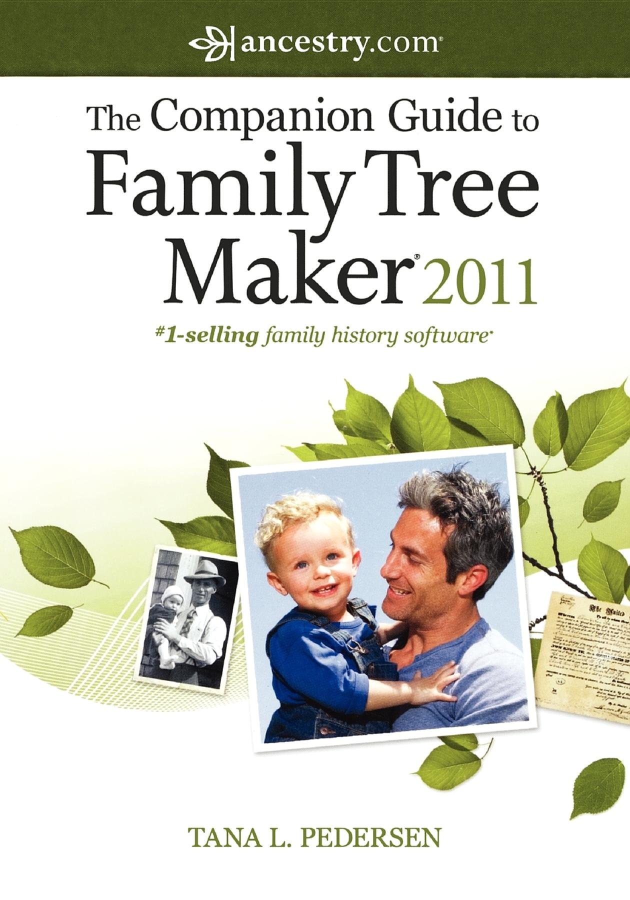 Family Tree Maker 2011 - Complete Genealogy Software for Ancestry Research | Build Family Trees & Organize Historical Records | Perfect for Beginners & Professional Genealogists