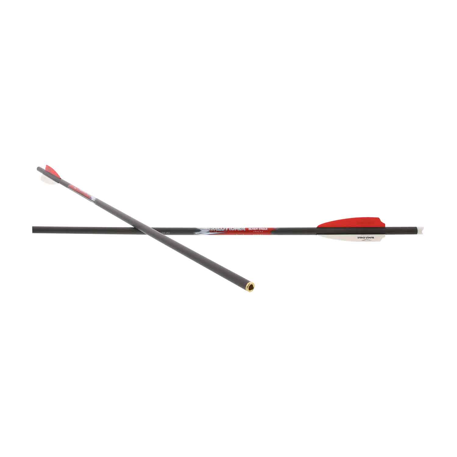Black Eagle Executioner Crossbow Arrows - High Precision Hunting Arrows for Target Practice & Outdoor Adventures