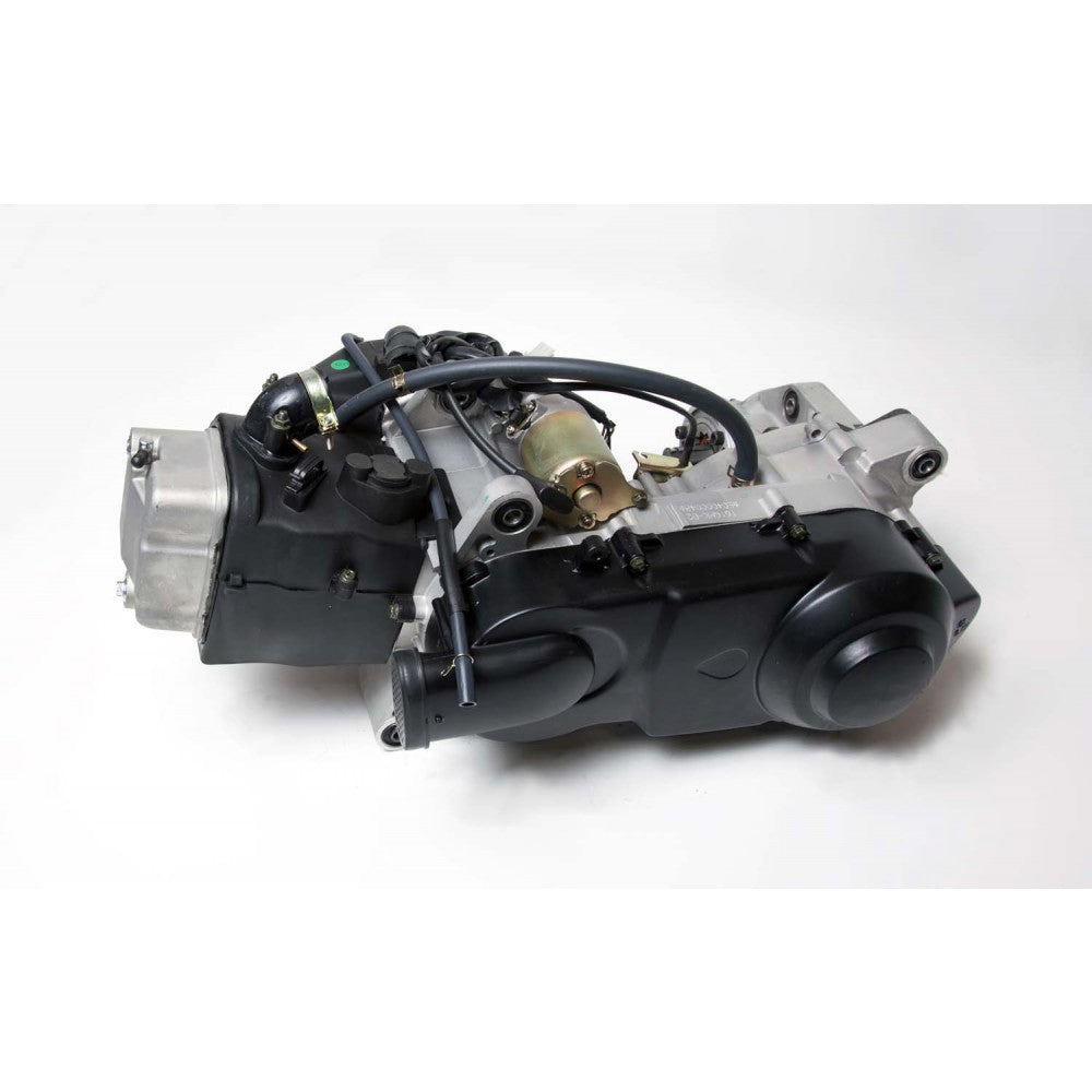 Little Chief Engine with Transfer Case - High Performance Mini Engine for RC Cars, Trucks & DIY Projects - Perfect for Off-Roading, Crawling & Custom Builds