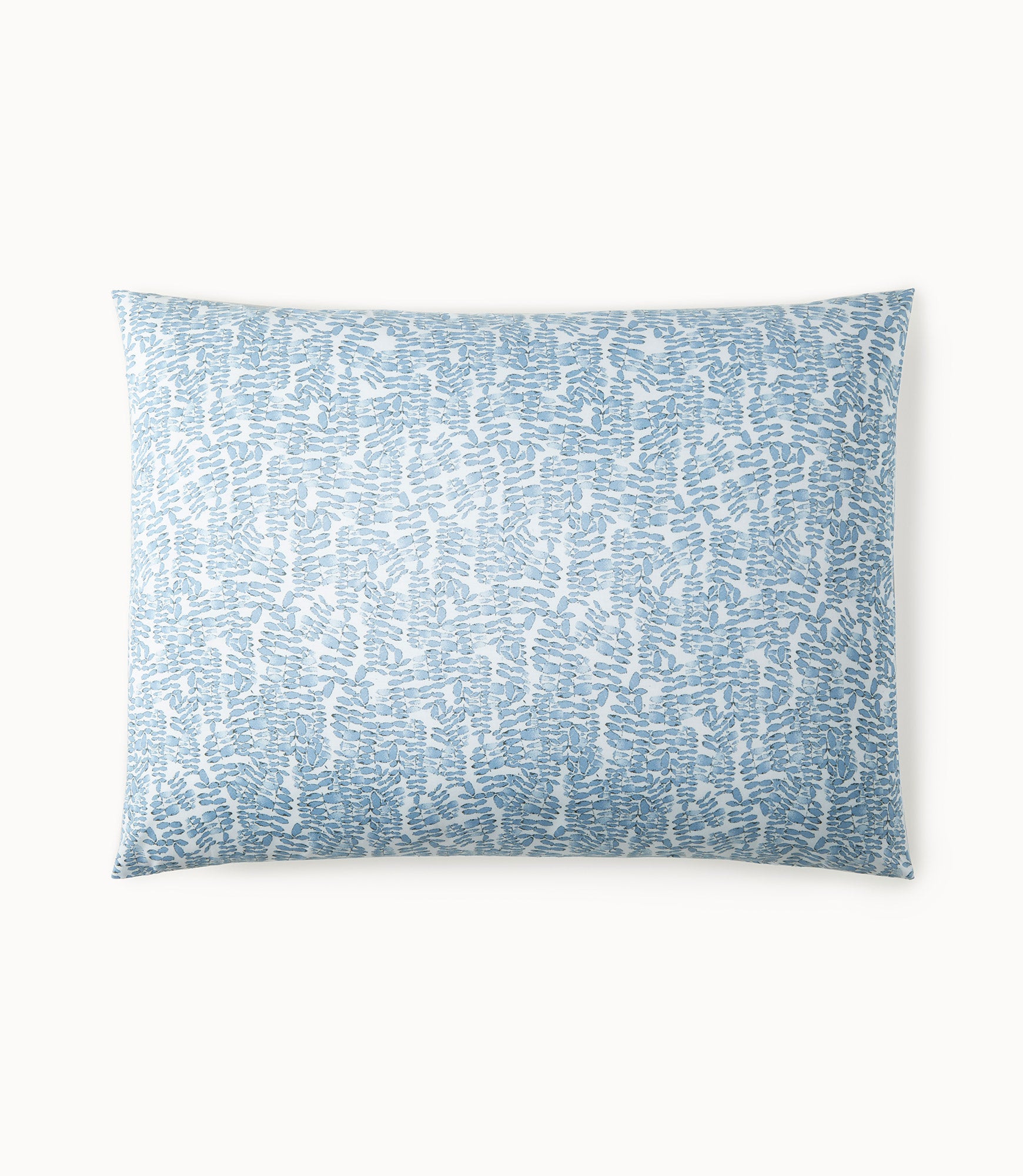 Premium Fern Percale Pillowcases Set - Soft & Breathable 100% Cotton Bedding for a Cool & Comfortable Sleep - Perfect for Home, Hotel, and Guest Room Decor