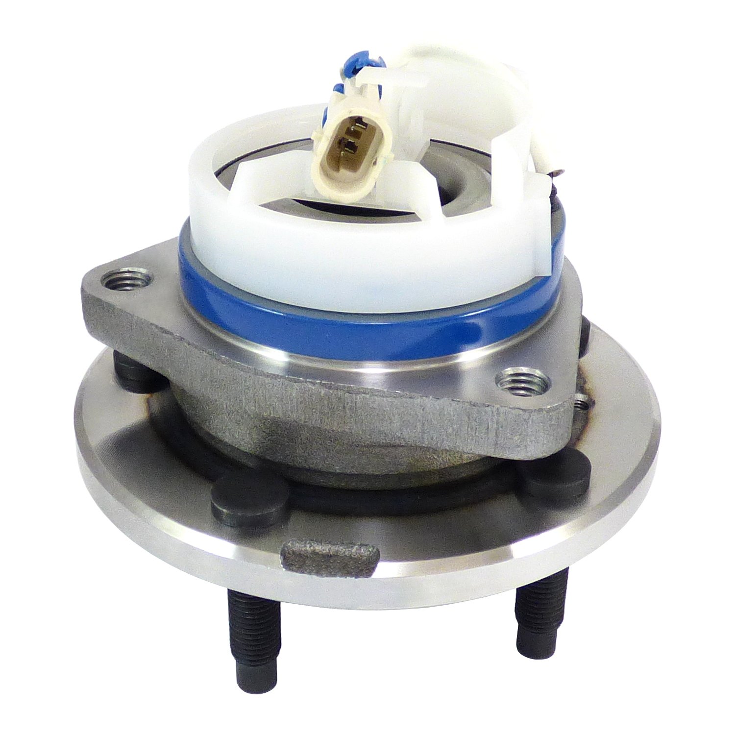 ACDelco Gold 513121A Front Wheel Hub and Bearing Assembly - Premium Replacement for Smooth & Quiet Ride - Perfect for Chevy, GMC, Buick & Cadillac Vehicles - DIY Auto Repair & Maintenance