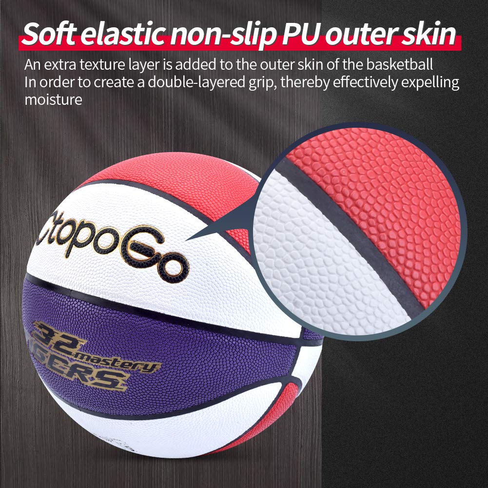 CtopoGo Size 7 Basketball - 29.5