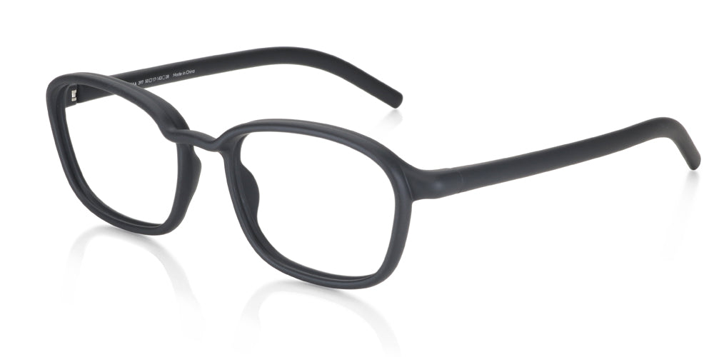 JINS x Patricia Urquiola U032 Eyeglasses - Stylish Designer Frames for Men & Women - Perfect for Office, Reading & Fashion Accessories