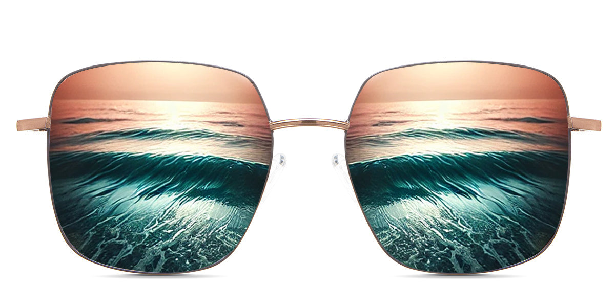 Carmela Women's Prescription Sunglasses - UV Protection, Stylish & Comfortable for Driving, Outdoor Activities & Fashion