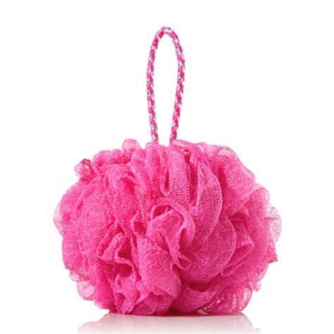 Premium Loofah Sponge - Soft Mesh Exfoliating Scrubber with Multi-Layer Fibrous Matrix for Men & Women | Gentle Body Scrub for Shower & Bath | Improves Skin Texture & Circulation